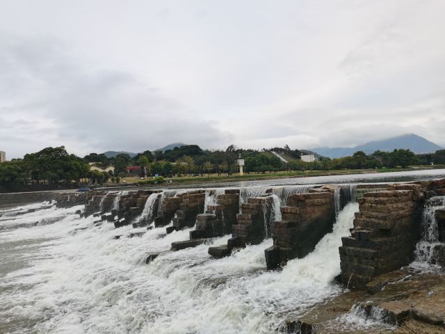 木兰陂公园旅行图片 1