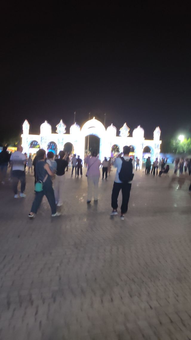 顺义奥林匹克水上公园旅行图片 3
