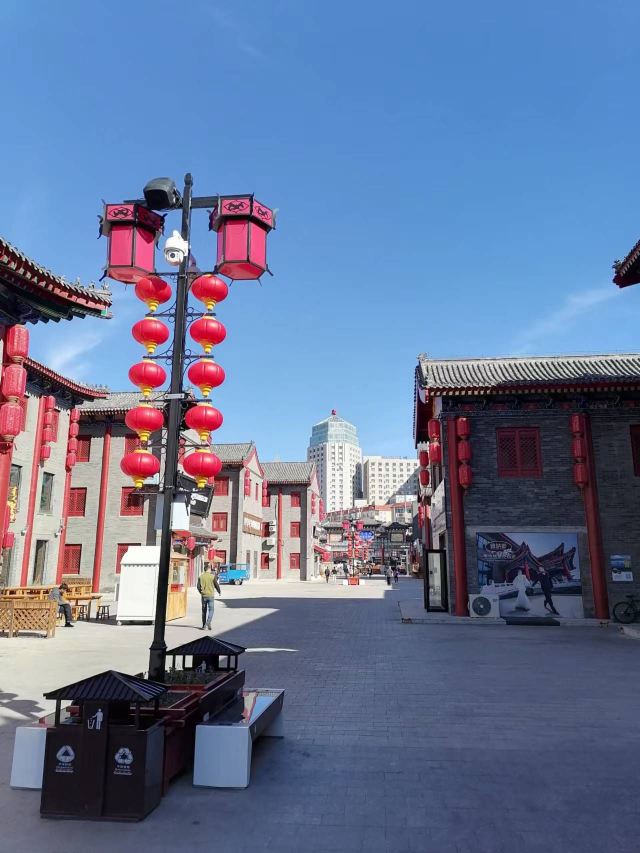 呼伦贝尔古城旅行图片 1