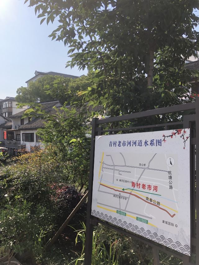 青溪老街旅行图片 11