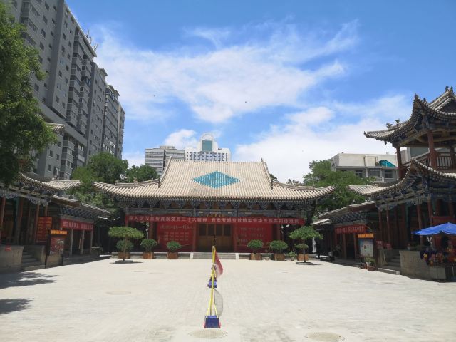 府城隍庙旅行图片 3