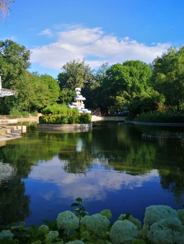南馆公园旅行图片 4
