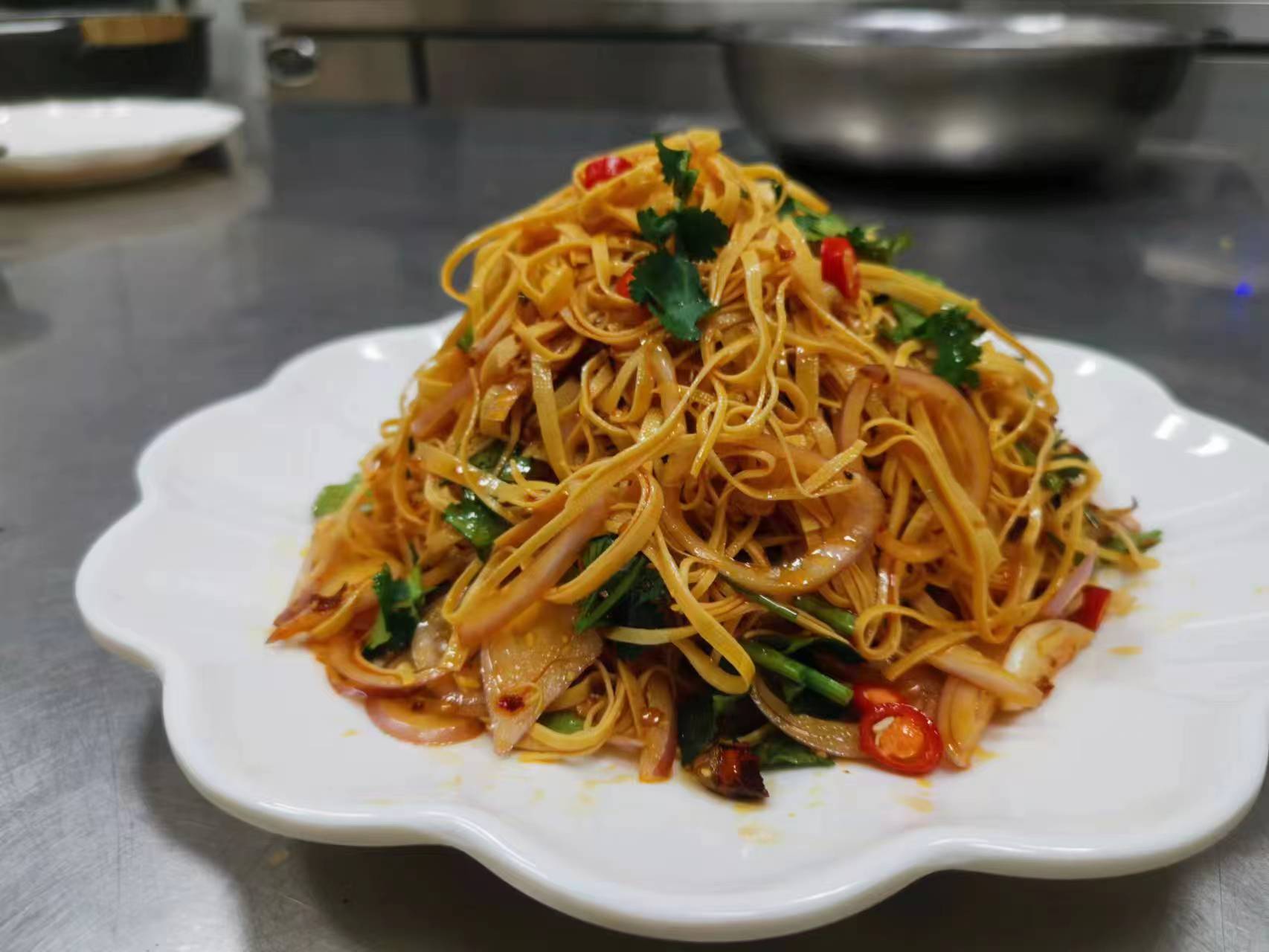 一手卷饼(建国路店)餐厅图片