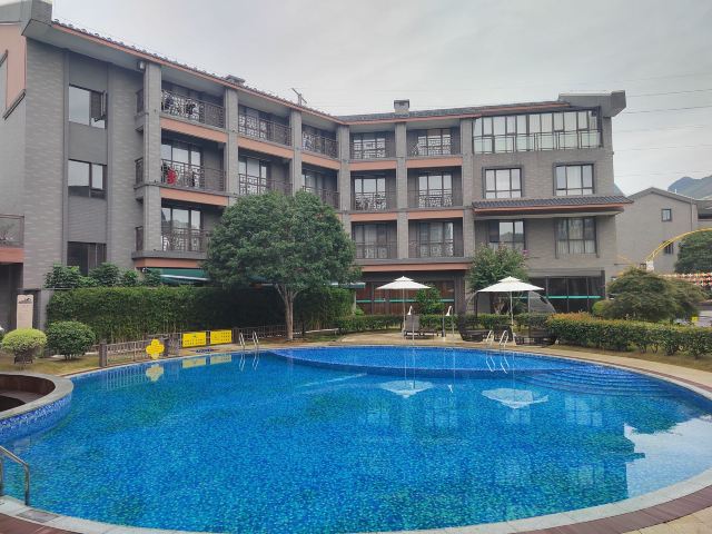 桂花公社景区旅行图片 2