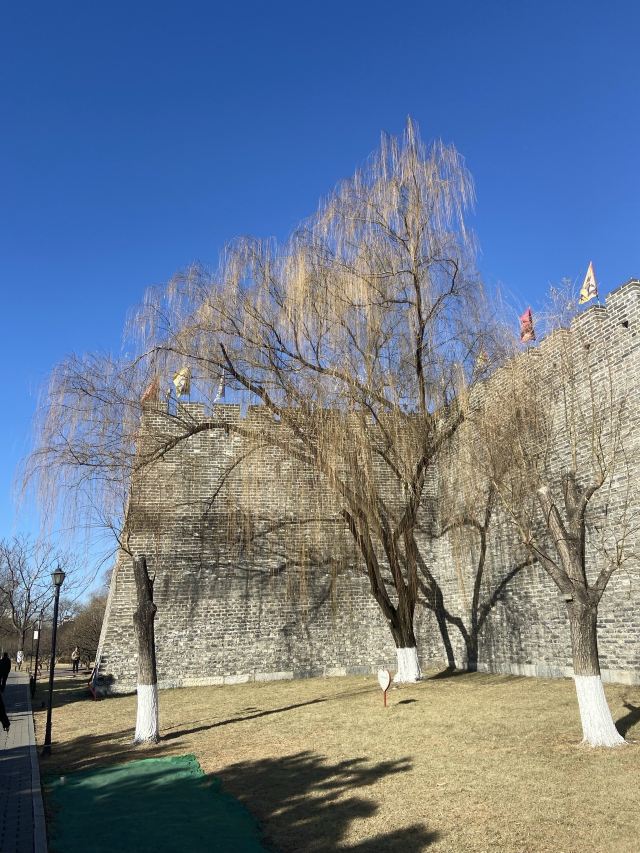 北京明城墙遗址公园旅行图片 5