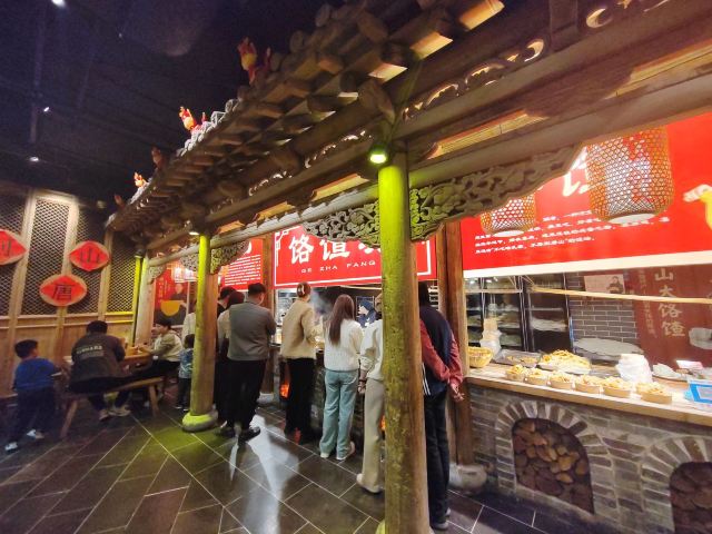 唐山饮食文化博物馆旅行图片 6