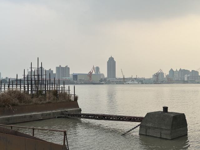 杨树浦电厂遗迹公园旅行图片 12