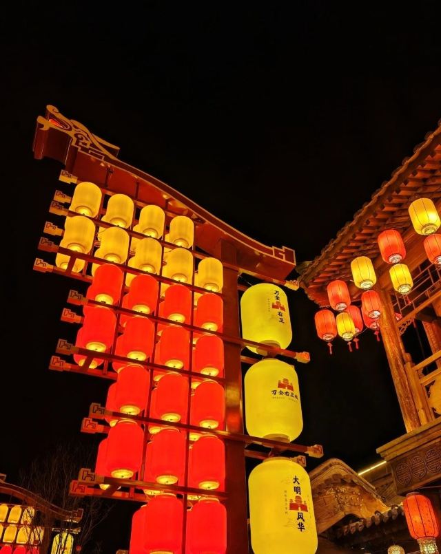万全右卫城旅行图片 4