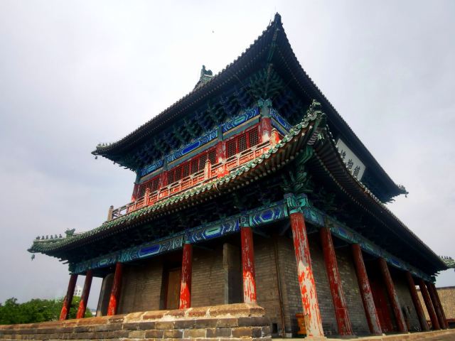 镇朔楼旅游度假区旅行图片 8
