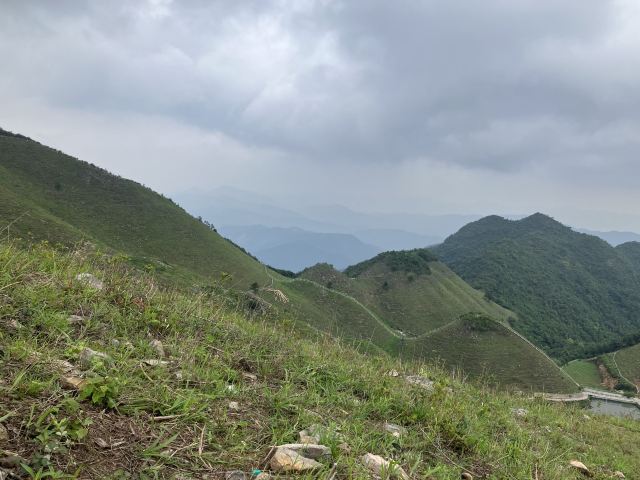 屏山悬索玻璃桥旅行图片 2