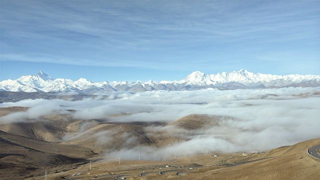 珠穆朗玛峰(不对外开放)旅行图片 1