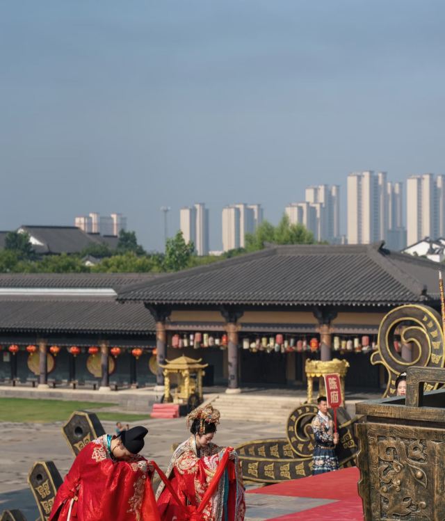 郯国古城旅行图片 2