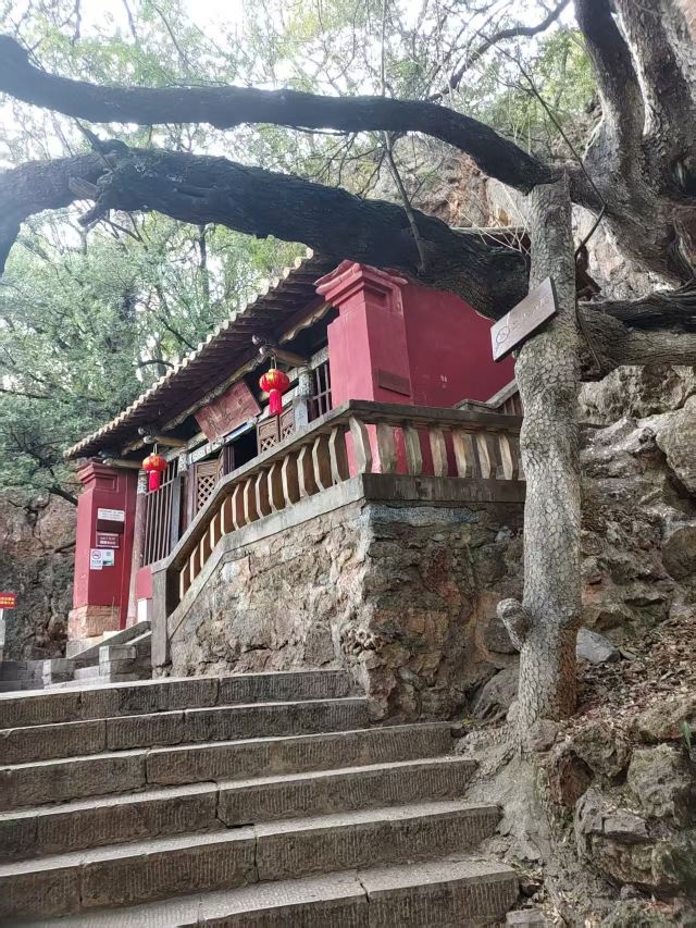 玉溪九龙池古建筑群-九龙宫旅行图片 3