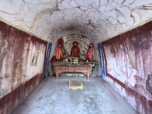 香溪古洞旅行图片 4