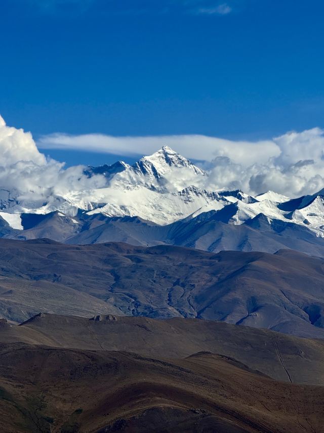 珠穆朗玛峰国家公园旅行图片 4