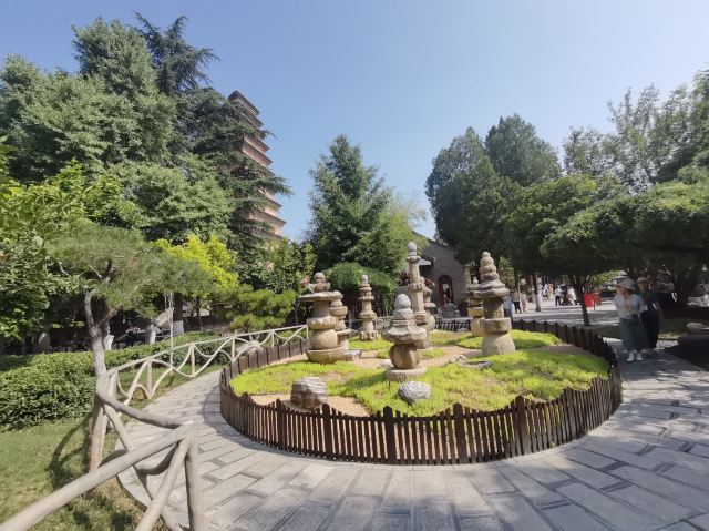 陀罗尼经幢旅行图片 4
