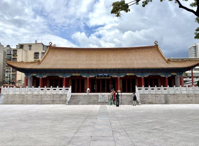 文庙旅行图片 3