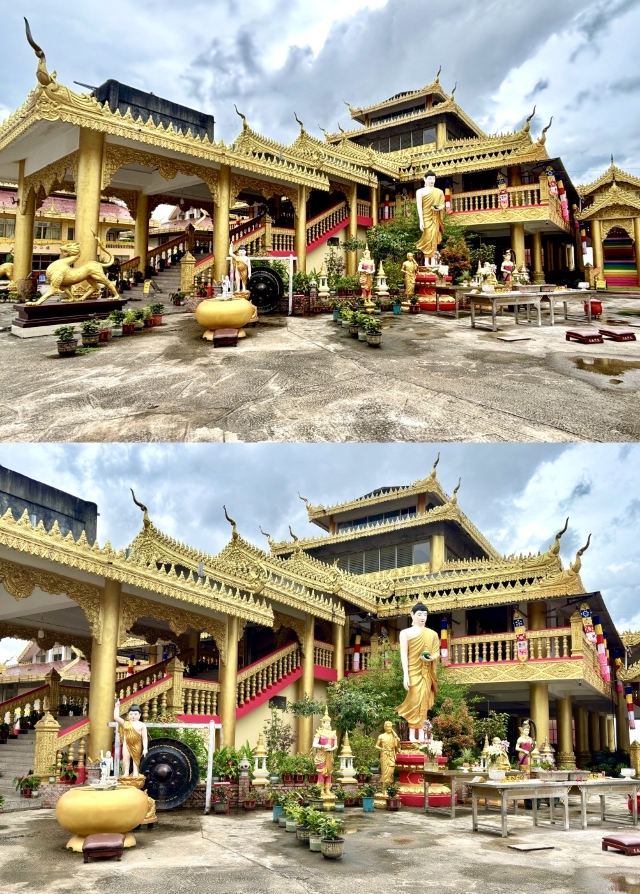 瑞丽市总佛寺旅行图片 5