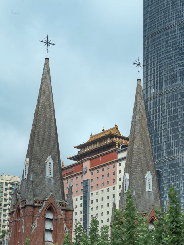 徐家汇大修道院旅行图片 4