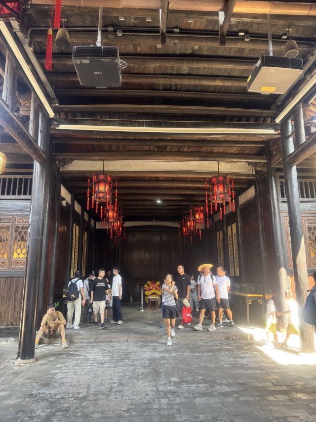 魏家大院旅行图片 3