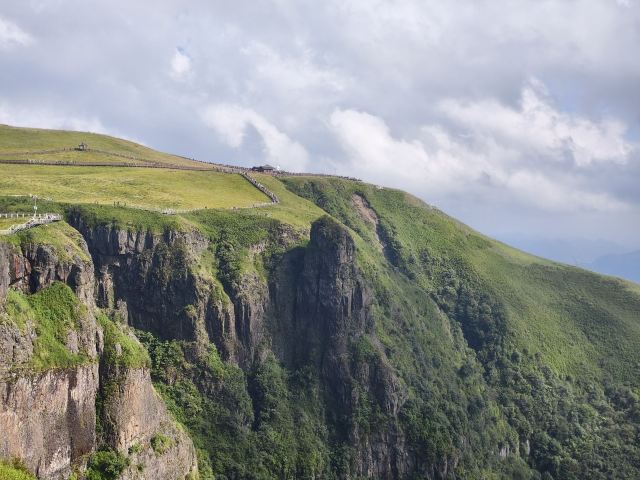 阿西里西韭菜坪旅行图片 3