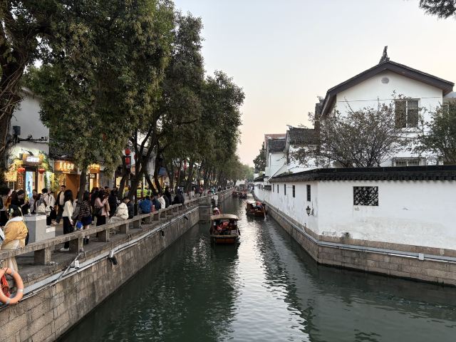 平江路旅行图片 10