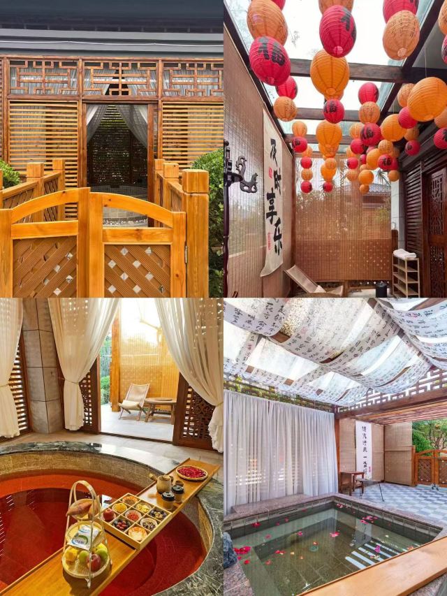花都国际温泉度假小镇旅行图片 2
