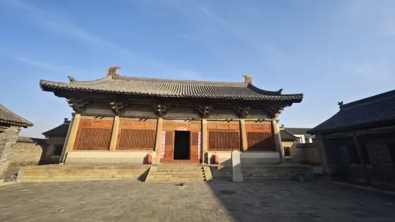 正覺寺