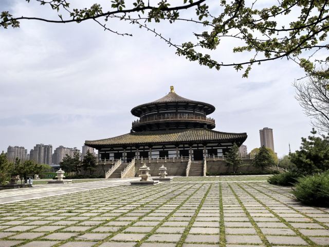 北魏明堂遗址公园旅行图片 5