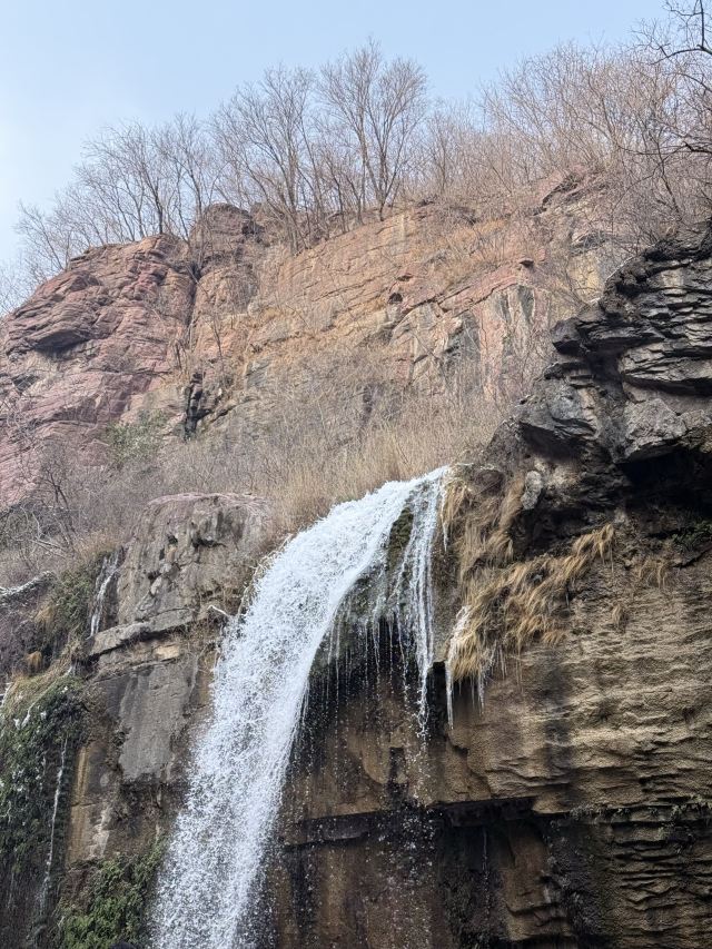 陕西省红河谷森林公园旅行图片 2