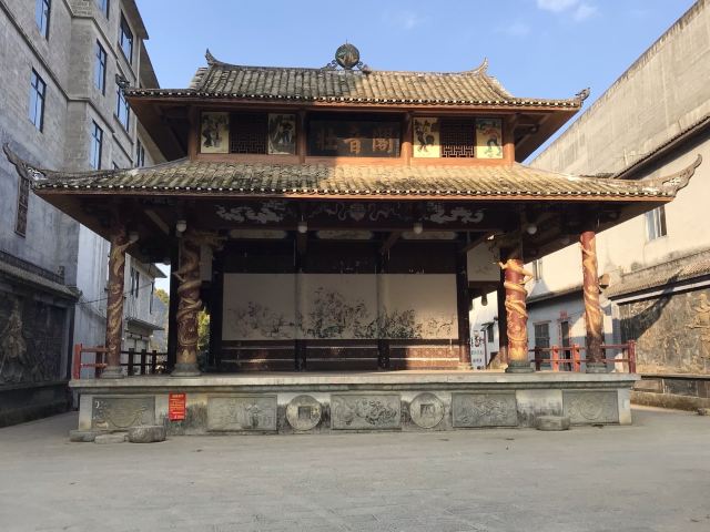旧州景区旅行图片 3