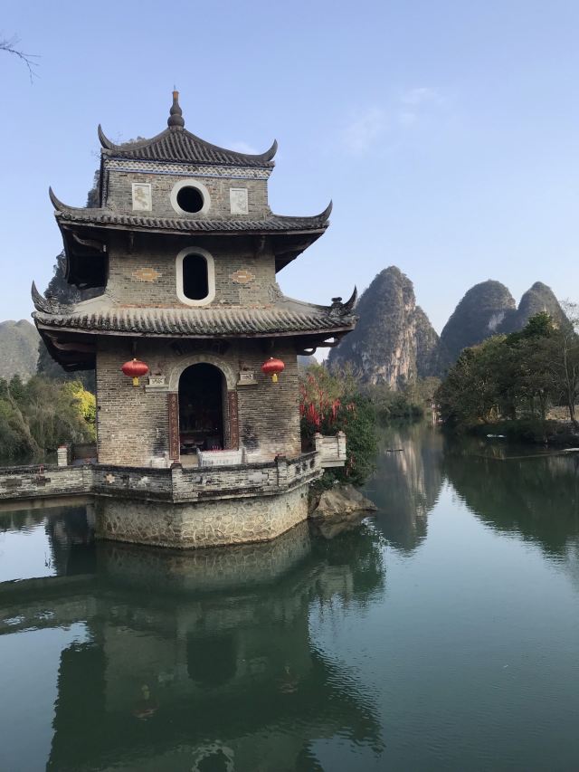 旧州景区旅行图片 1