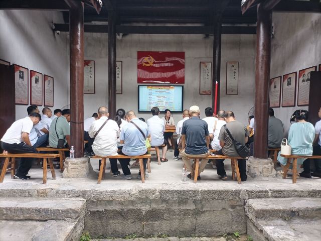 红六军团小源会议旧址旅行图片 1