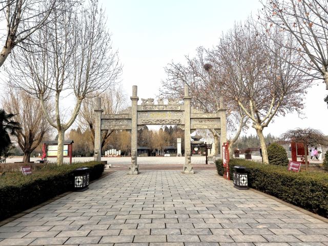 蒲津渡遗址博物馆旅行图片 2