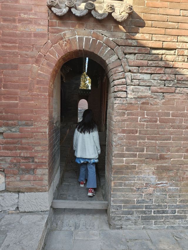 张壁古堡旅行图片 6