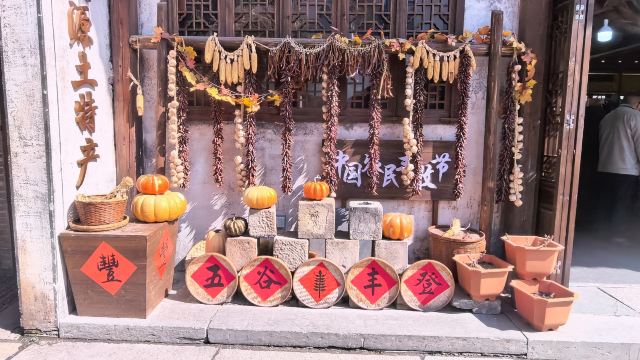 婺源弦高城景区旅行图片 4