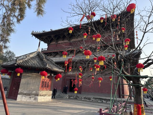 独乐寺旅行图片 5