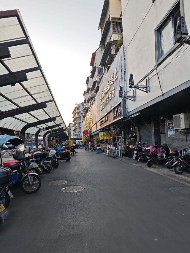 仓桥直街历史街区旅行图片 1