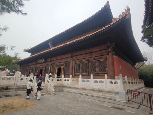 北海公园旅行图片 2