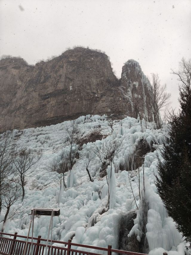 沕沕水生态风景区旅行图片 2