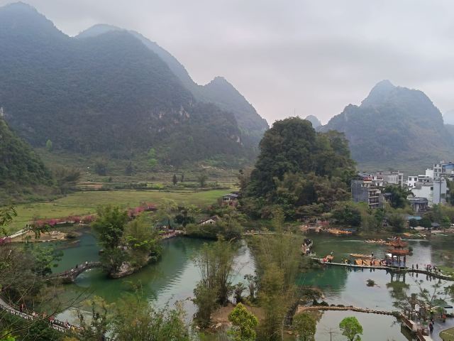 鹅泉风景区旅行图片 3