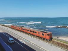 雨晴海岸-高冈市-Heimiz🧋