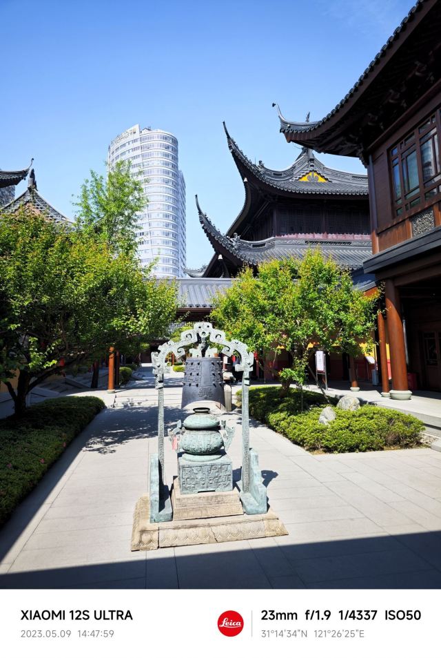 玉佛禅寺旅行图片 1