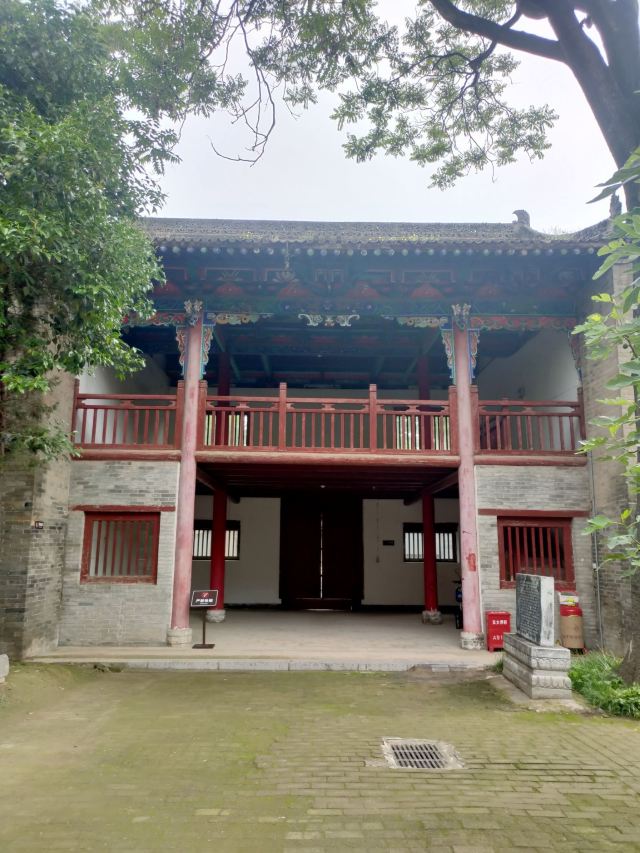 咸阳·老街旅行图片 4
