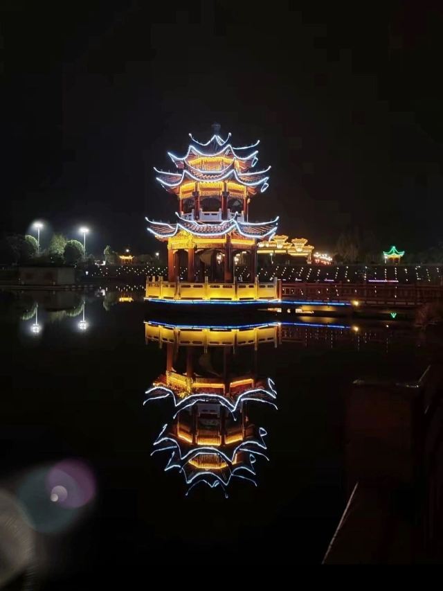 桂阳文化园旅行图片 3
