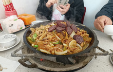 独一处高丽火盆餐厅图片
