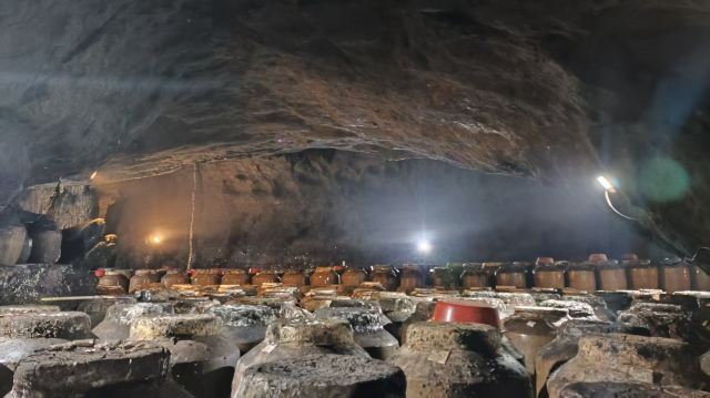 龙门河国家森林公园神龙洞景区旅行图片 3