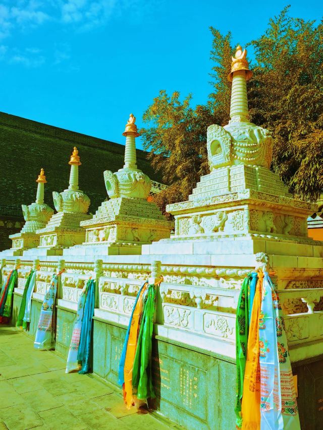 广仁寺旅行图片 2
