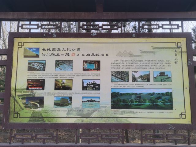 万全右卫城旅行图片 2
