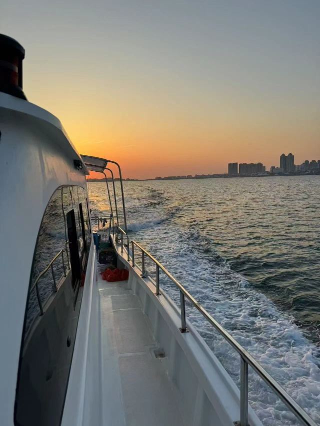 八大峡旅游码头旅行图片 4